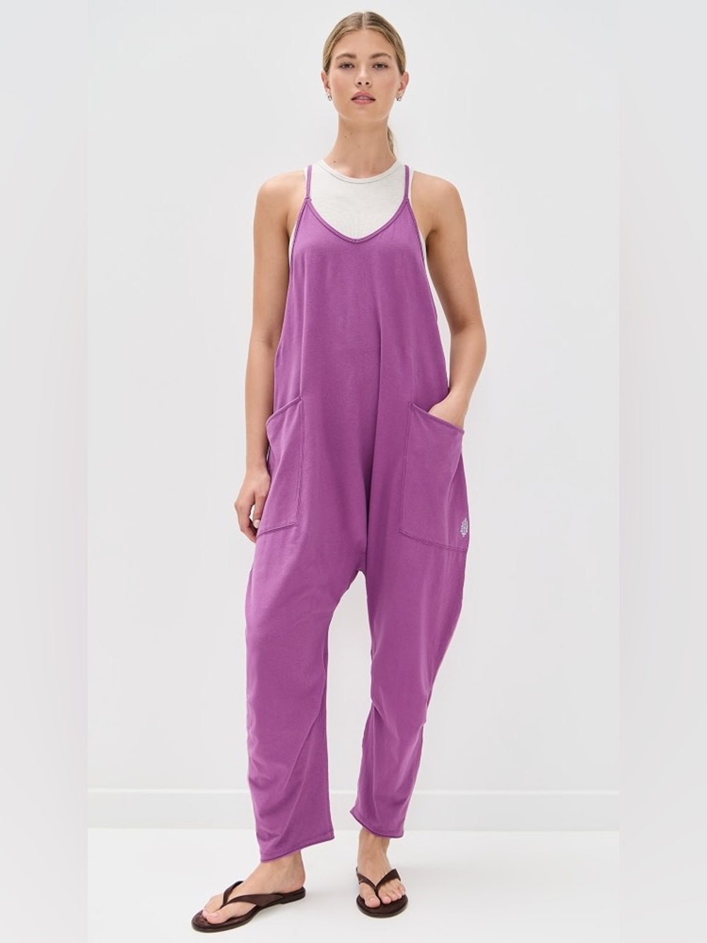 FP Movement Hot Shot Onesie Size Small